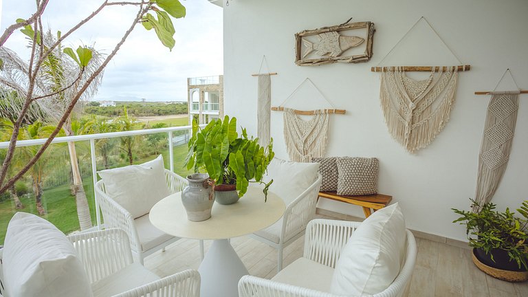Hard Rock Area PH • Private Jacuzzi + Beach Views