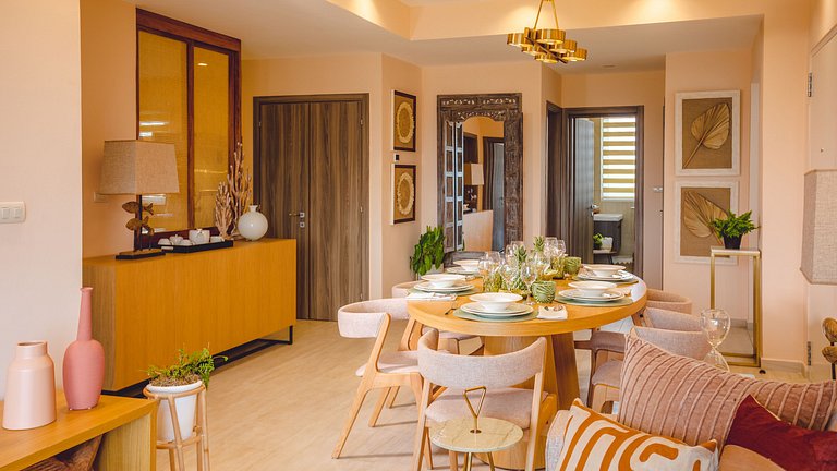 Hard Rock Area PH • Private Jacuzzi + Beach Views