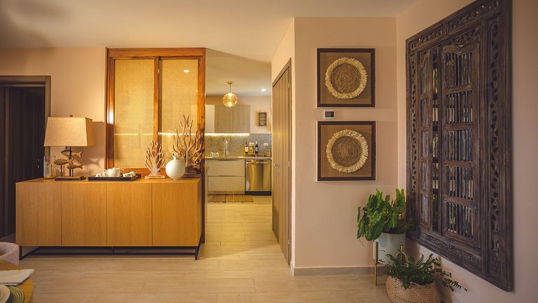 Hard Rock Area PH • Private Jacuzzi & Beach View