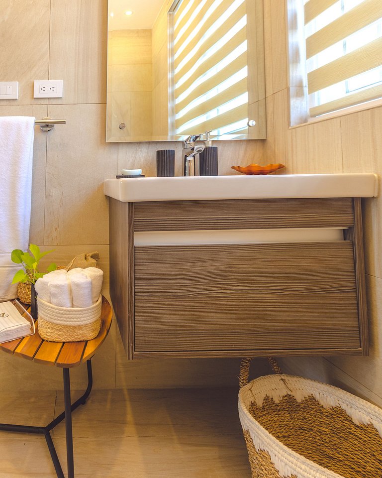 Hard Rock Area PH • Private Jacuzzi & Beach View