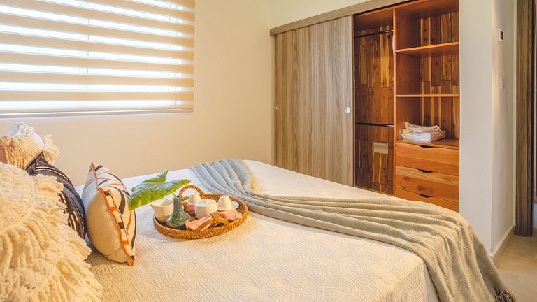 Hard Rock Area PH • Private Jacuzzi & Beach View