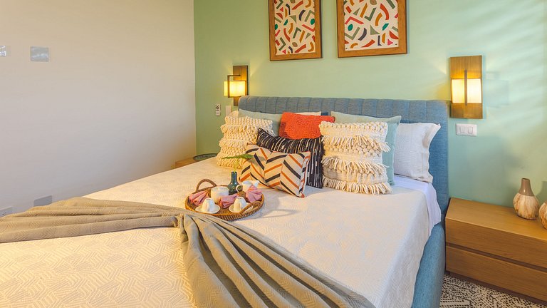 Hard Rock Area PH • Private Jacuzzi & Beach View