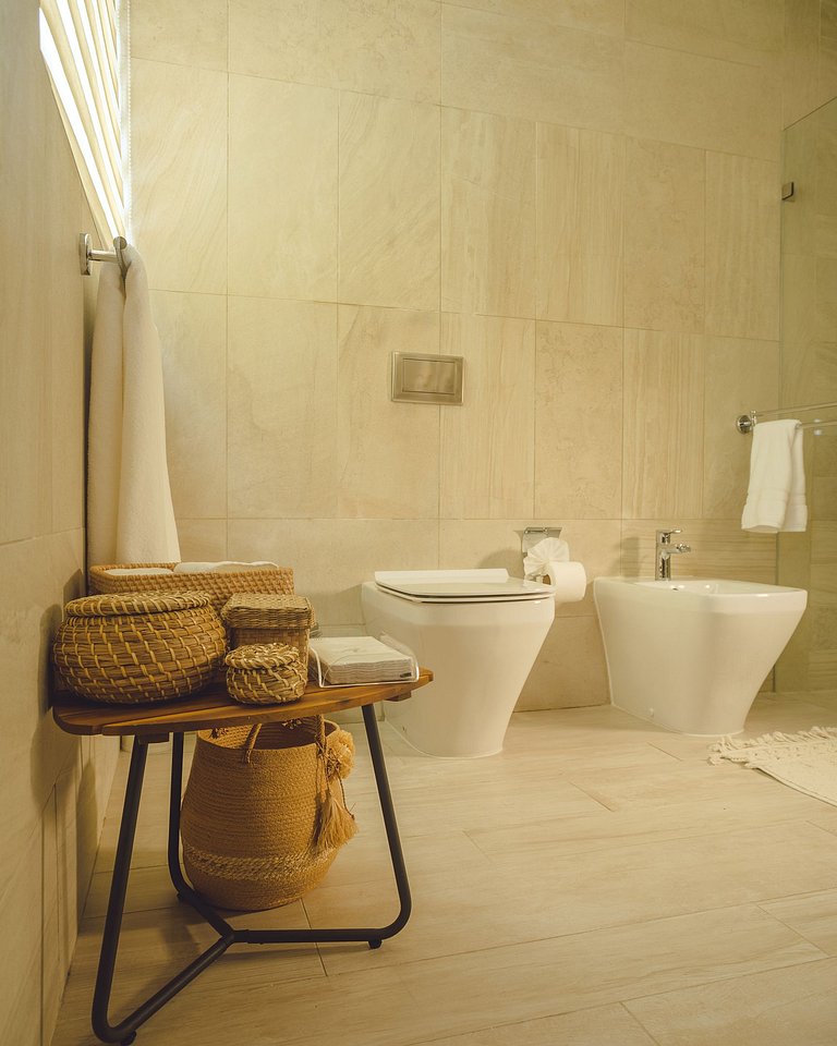 Hard Rock Area PH • Private Jacuzzi & Beach View