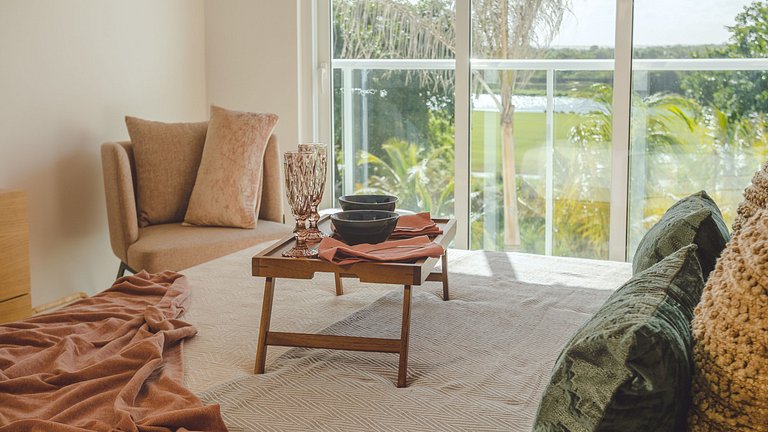 Hard Rock Area PH • Private Jacuzzi + Beach Views