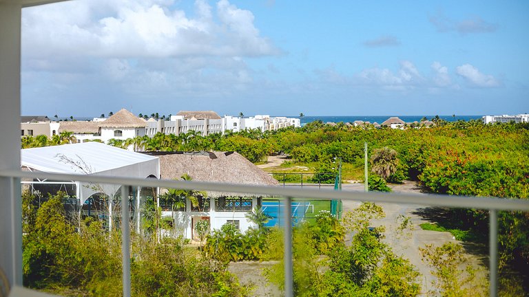 Hard Rock Area PH • Private Jacuzzi & Beach View