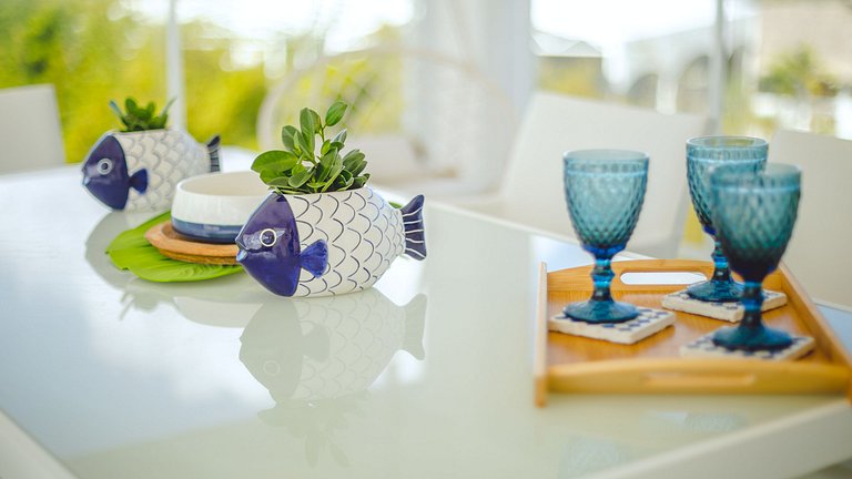 Hard Rock Area PH • Private Jacuzzi & Beach View