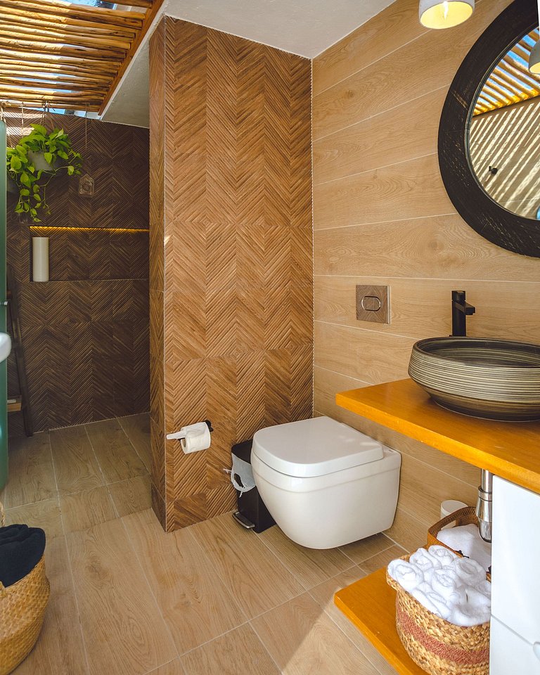 Hard Rock Area PH • Private Jacuzzi & Beach View