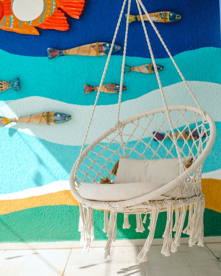 Hard Rock Area PH • Private Jacuzzi + Beach Views