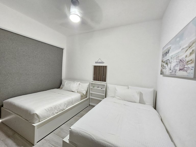 Coral Bay#2 Getaway | 2BR Condo | Pool View