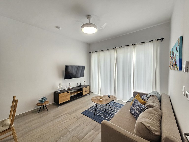 Paradise 1BDR APT in front of Hard Rock Hotel