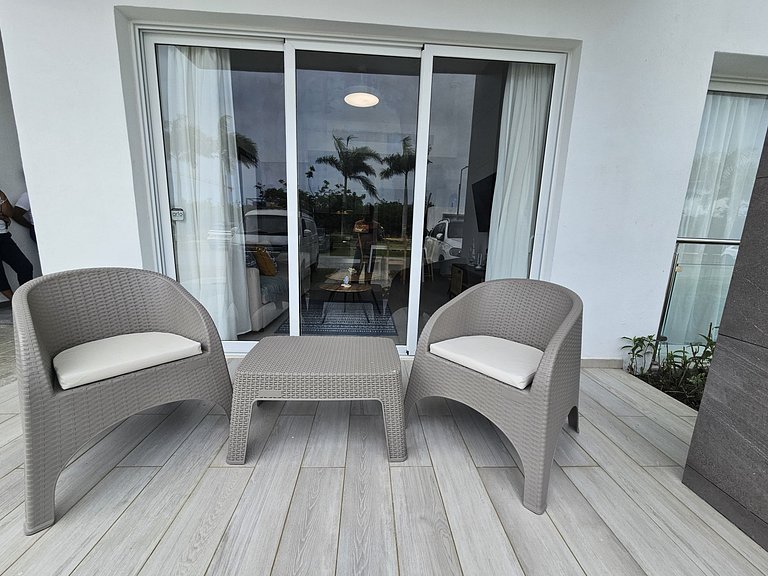 Paradise 1BDR APT in front of Hard Rock Hotel