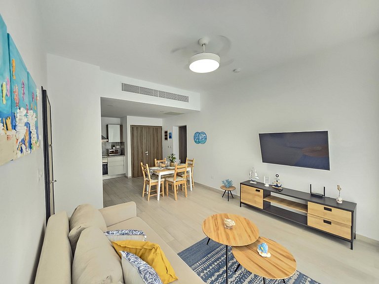 Paradise 1BDR APT in front of Hard Rock Hotel