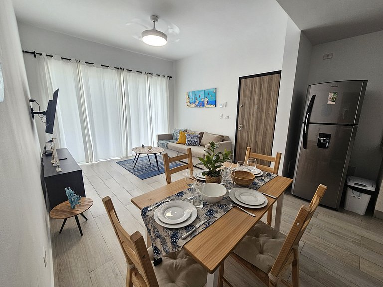Paradise 1BDR APT in front of Hard Rock Hotel