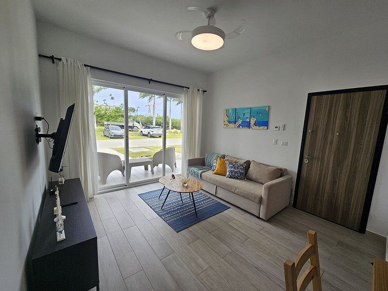 Paradise 1BDR APT in front of Hard Rock Hotel