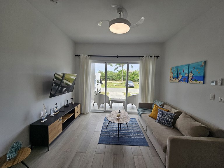 Paradise 1BDR APT in front of Hard Rock Hotel