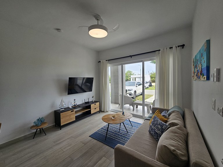 Paradise 1BDR APT in front of Hard Rock Hotel