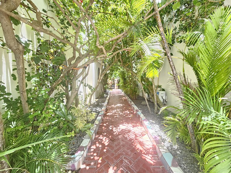 Private Pool View 2BDR in Los Corales Punta Cana