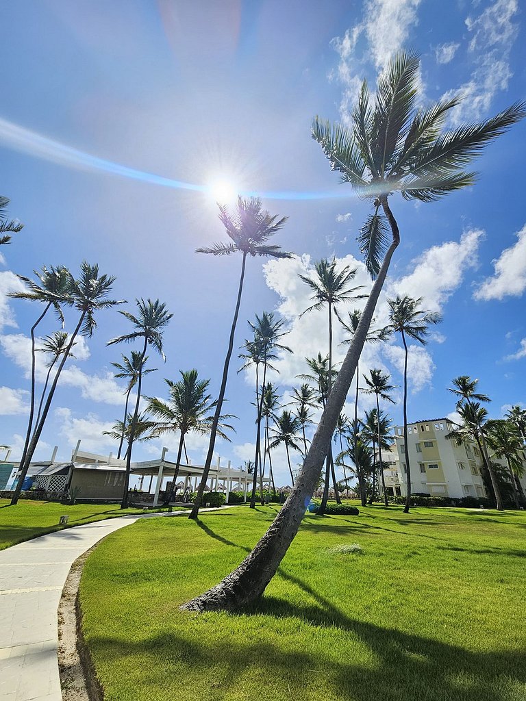 2BDR Beach Access at Playa Turquesa Los Corales