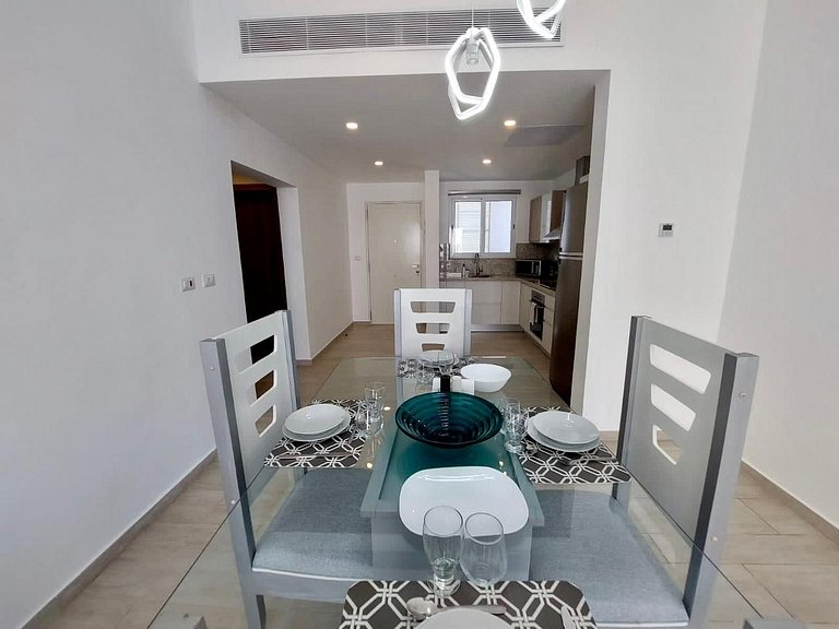 Comfortable 1BDR in Cana Pearl with Lake/Golf View