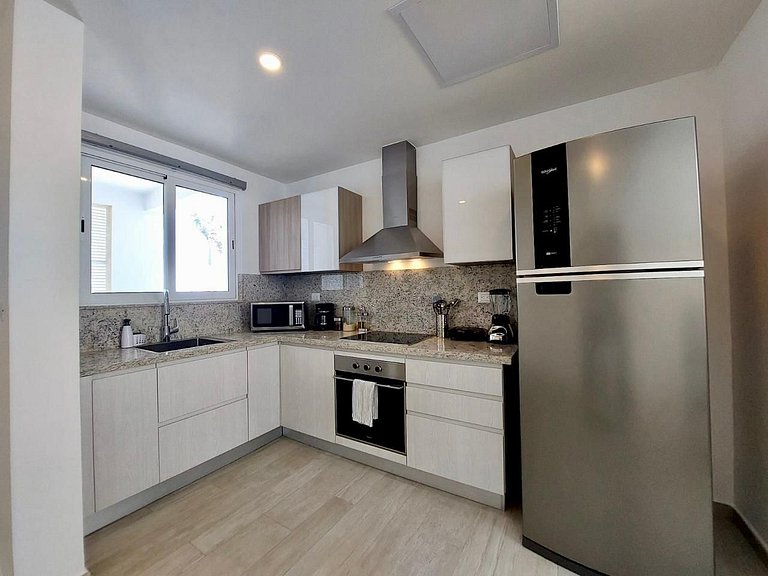Comfortable 1BDR in Cana Pearl with Lake/Golf View