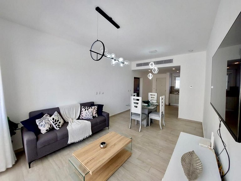 Comfortable 1BDR in Cana Pearl with Lake/Golf View