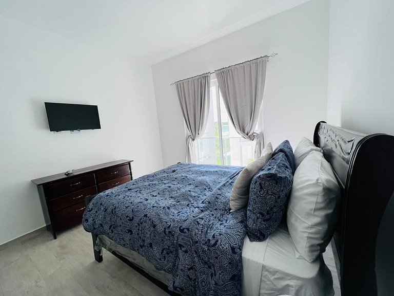 Comfortable 1BDR in Cana Pearl with Lake/Golf View