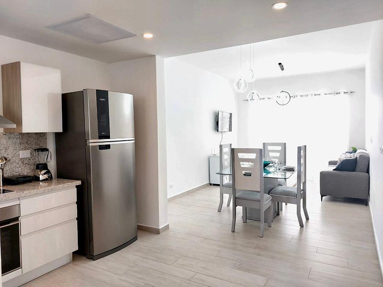 Comfortable 1BDR in Cana Pearl with Lake/Golf View