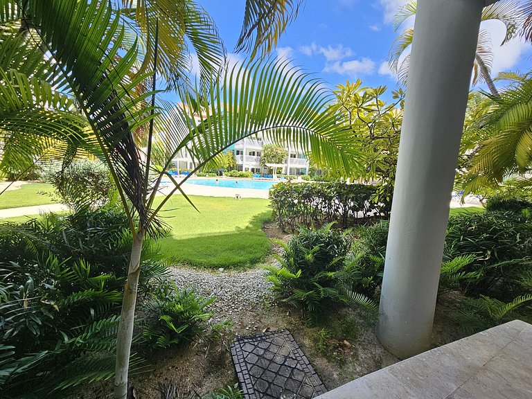 1BR • Playa Turquesa • Beach Access + BBQ