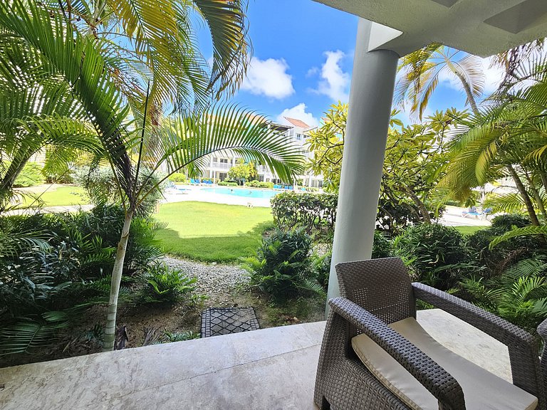 1BR • Playa Turquesa • Beach Access + BBQ