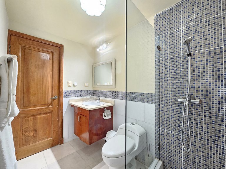 1BR • Playa Turquesa • Beach Access + BBQ