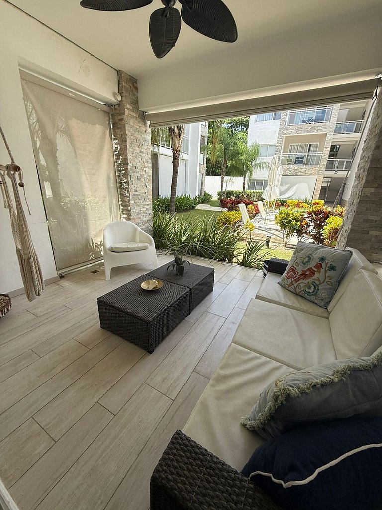 Awesome Location 1BDR in the heart of Los Corales
