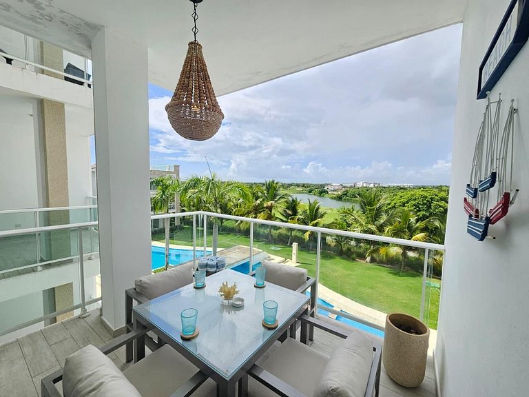 2BR Beach Condo • Prime Location Across Hard Rock