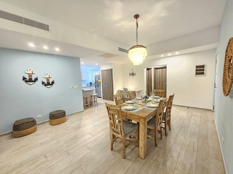 2BR Beach Condo • Prime Location Across Hard Rock