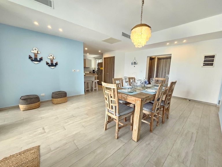 2BR Beach Condo • Prime Location Across Hard Rock