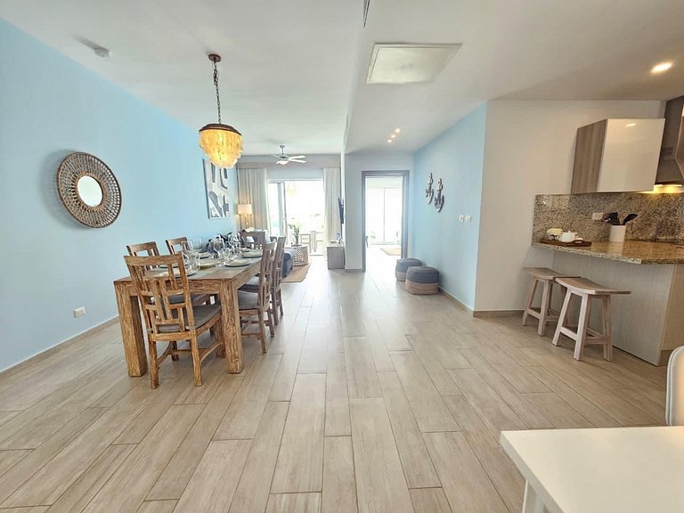 2BR Beach Condo • Prime Location Across Hard Rock