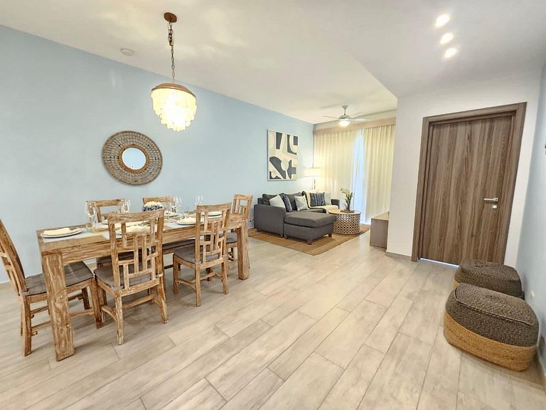 2BR Beach Condo • Prime Location Across Hard Rock