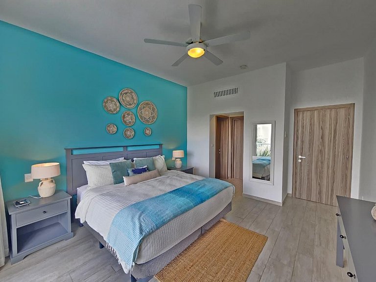 2BR Beach Condo • Prime Location Across Hard Rock