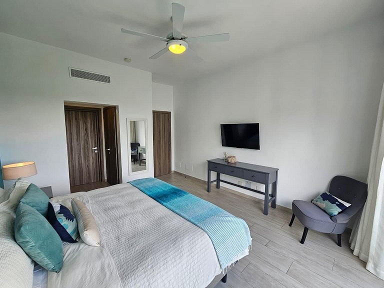 2BR Beach Condo • Prime Location Across Hard Rock