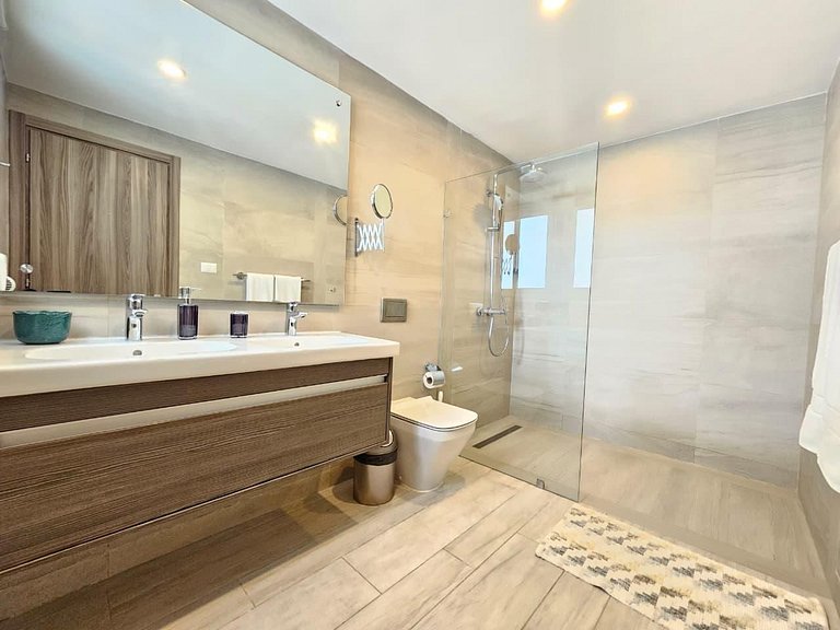 2BR Beach Condo • Prime Location Across Hard Rock