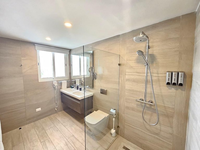 2BR Beach Condo • Prime Location Across Hard Rock