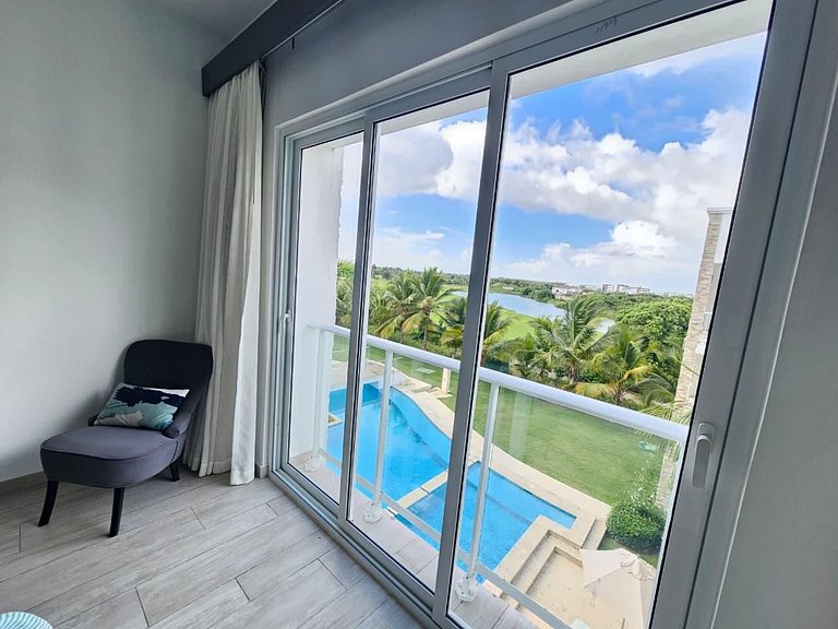 2BR Beach Condo • Prime Location Across Hard Rock