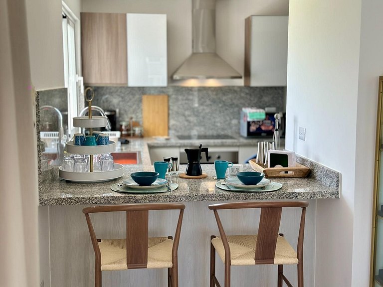 Corner 2BDR in Coral Bay 2 in front of Hard Rock