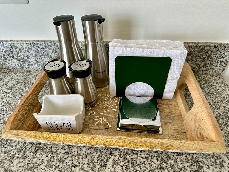 Corner 2BDR in Coral Bay 2 in front of Hard Rock