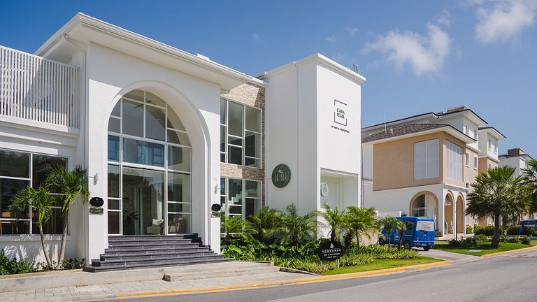 Hard Rock Golf Cozy 1BR • Pool & Golf Views