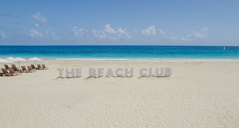 Unique Pool & Golf view retreat 1BR in Hard Rock