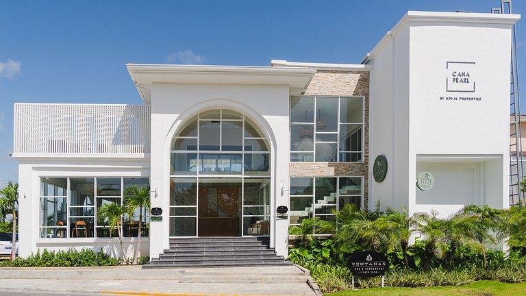 Melody 2BDR Condo with Pool View in Coral Bay #2