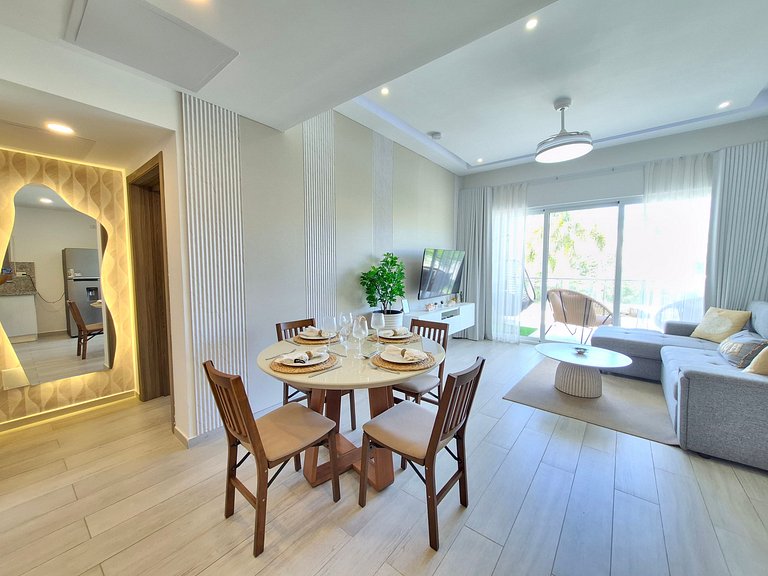 1BR Coral Bay2 • Across from Hard Rock Hotel