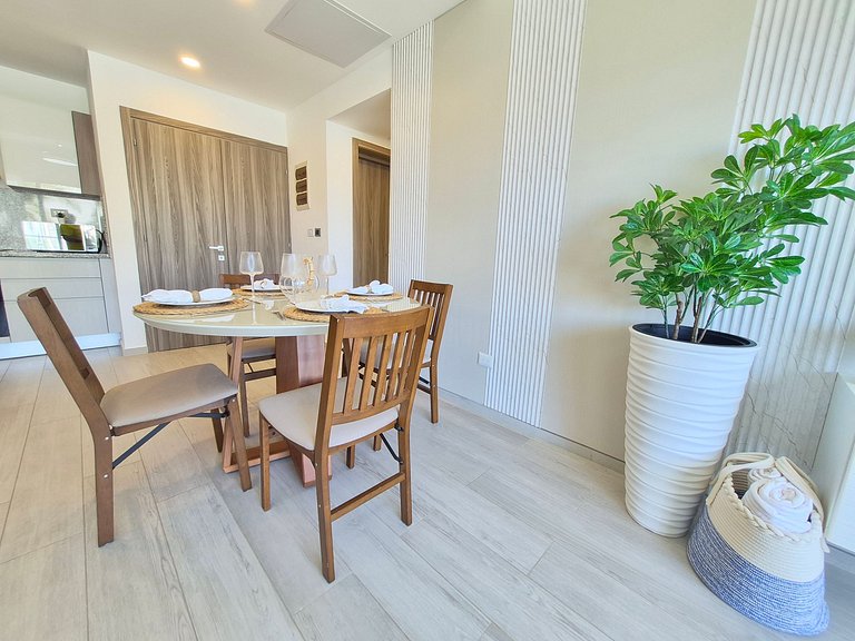 1BR Coral Bay2 • Frente de Hard Rock Hotel