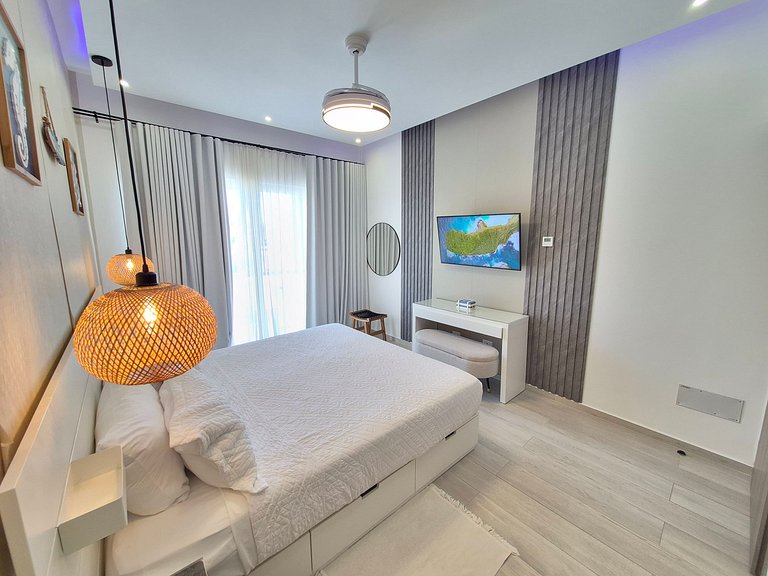 1BR Coral Bay2 • Frente de Hard Rock Hotel