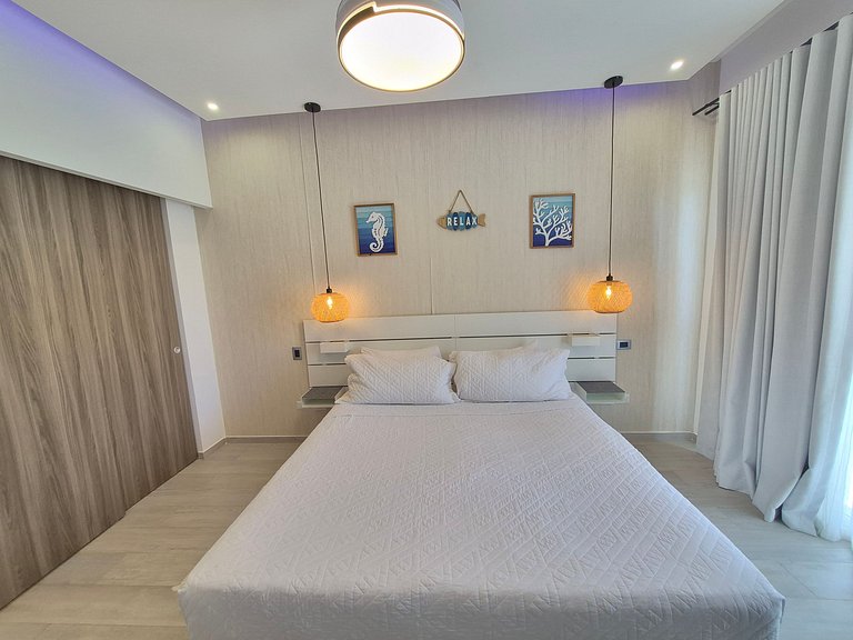 1BR Coral Bay2 • Frente de Hard Rock Hotel